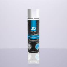 Пролонгувальний спрей System JO Prolonger Spray with Benzocaine (60 мл) не містить мінеральних масел
