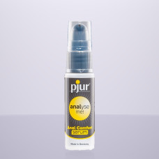 Розслаблюючий анальний гель pjur analyse me! Serum створює плівку, концентровану 20 мл
