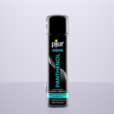 Мастило на водній основі pjur Aqua Panthenol з пантенолом, догляд та зволоження 100 мл