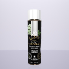 Змазка на водній основі System JO GELATO Mint Chocolate (120 мл) без цукру, парабенів та пропіленглі