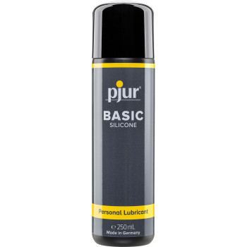 Силіконове мастило pjur Basic Personal Glide найкраща ціна/якість, відмінно для новачків 250 мл