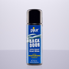 Анальна змазка pjur backdoor Comfort water glide на водній основі з гіалуроном 30 мл