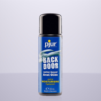 Анальна змазка pjur backdoor Comfort water glide на водній основі з гіалуроном 30 мл