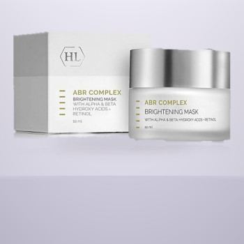 Освітлююча маска Brightening Mask ABR COMPLEX HOLY LAND 50 мл