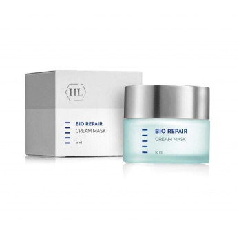 Живильна маска Сream Mask BIO REPAIR HOLY LAND 50 мл