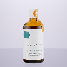 Пілінг 8% Rapid Exfoliator ALPHA COMPLEX HOLY LAND 100 мл
