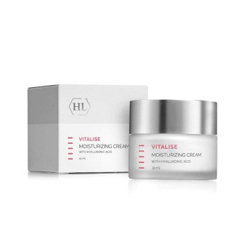 Дневной увлажняющий крем Moisturizing Cream VITALISE HOLY LAND 50 мл