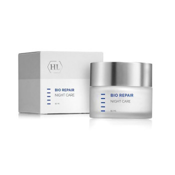 Нічний крем Night Care Cream BIO REPAIR HOLY LAND 50 мл