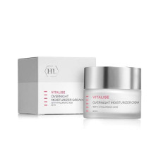 Нічний зволожуючий крем Overnight Moisturizer Cream VITALISE HOLY LAND 50 мл