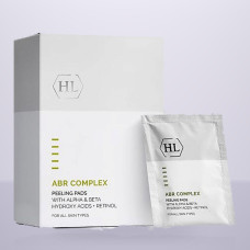 Пілінг-серветки Peeling Pads ABR COMPLEX HOLY LAND 24 шт