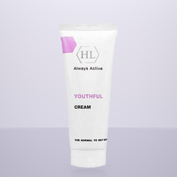 Крем для жирной кожи Cream for normal to oily YOUTHFUL HOLY LAND 70 мл