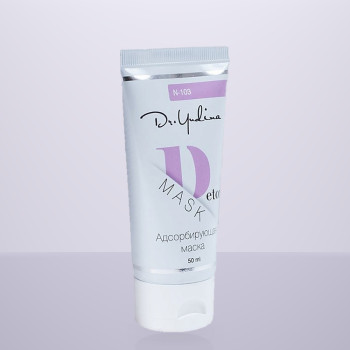 Маска абсорбуюча Detox Mask Dr. Yudina 50 мл