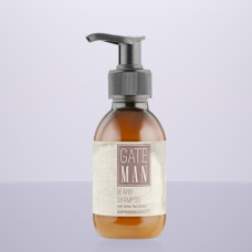 Шампунь для бороди Gate Man Beard Shampoo Emmebi Italia 150 мл