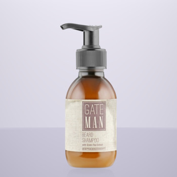 Шампунь для бороди Gate Man Beard Shampoo Emmebi Italia 150 мл