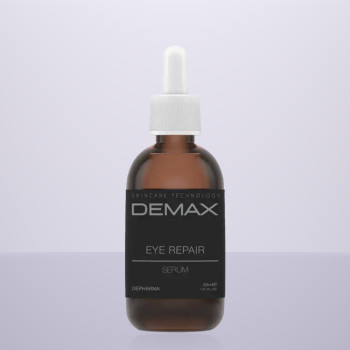 Сироватка для зони навколо очей із пептидами Demax 50 мл