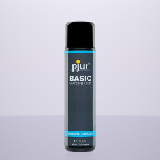 Мастило на водній основі pjur Basic waterbased ідеальне для новачків, найкраща ціна/якість 100 мл