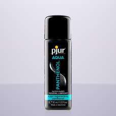 Мастило на водній основі pjur Aqua Panthenol з пантенолом, догляд та зволоження 30 мл