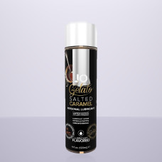 Змазка на водній основі System JO GELATO Salted Caramel (120 мл) без цукру, парабенів та гліколю