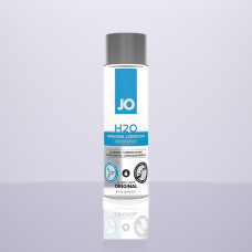 Змазка на водній основі System JO H2O ORIGINAL (240 мл) оліїста і гладенька, рослинний гліцерин