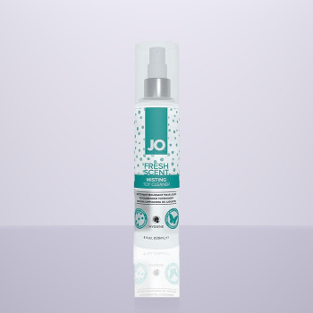 Засіб для чищення System JO Fresh Scent Misting Toy Cleaner (120 мл) з ароматом свіжості