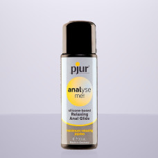 Анальна змазка pjur analyse me! Relaxing jojoba silicone на силіконовій основі з жожоба 30 мл
