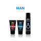 Густа силіконова змазка pjur MAN Premium Extremeglide з тривалим ефектом, економна 100 мл