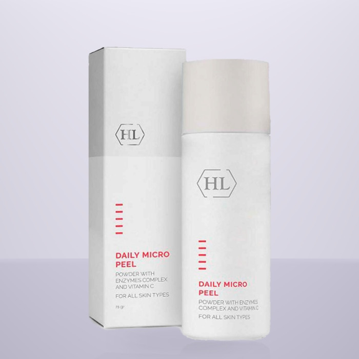 Пілінг-пудра Daily Micro Peel PEELS HOLY LAND 75 г