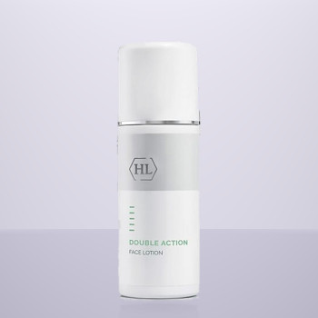 Лосьйон для обличчя Face Lotion DOUBLE ACTION HOLY LAND 125 мл