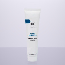 Крем для рук и тіла Hand & Body Cream ALPHA COMPLEX HOLY LAND 100 мл