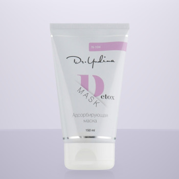 Маска абсорбуюча Detox Mask Dr. Yudina 150 мл