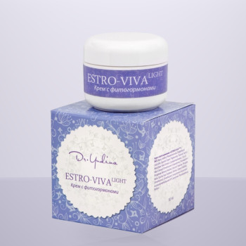 Денний Крем Estro Viva-light Dr. Yudina 50 мл