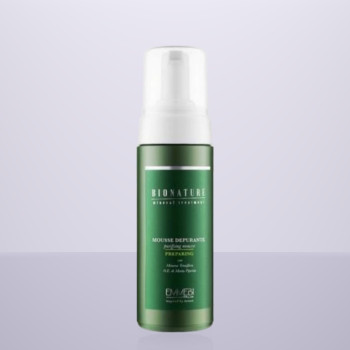 Очищаючий мус BioNature Mousse Depurante Emmebi Italia 150 мл