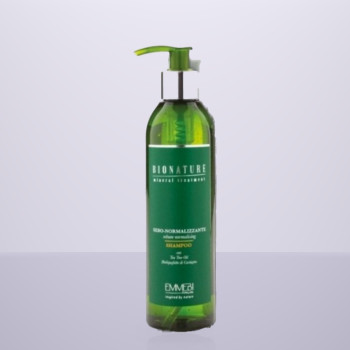 Себонормалізуючий шампунь BioNature Shampoo Sebo-Normalizz Emmebi Italia 1000 мл