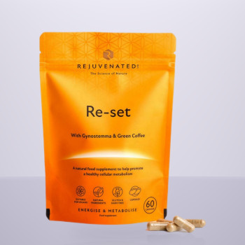 Капсулы перезарядка Rejuvenated Re-set