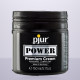 Густа змазка для фістингу та анального сексу pjur POWER Premium Cream на гібридній основі 150 мл