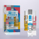 Набір System JO Tri-Me Triple Pack — Classics (3×30 мл) водна, силіконова та смакова змазка