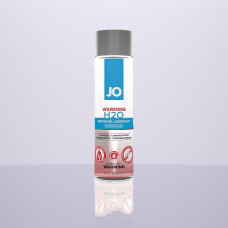 Зігрівальна змазка на водній основі System JO H2O WARMING (120 мл) з екстрактом перцевої м’яти