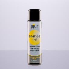 Анальна змазка pjur analyse me! Relaxing jojoba silicone на силіконовій основі з жожоба 100 мл