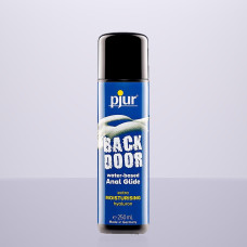 Анальна змазка pjur backdoor Comfort water glide на водній основі з гіалуроном 250 мл