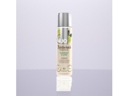 Масажна олія System JO – Naturals Massage Oil – Coconut & Lime з натуральними ефірними оліями 120 мл