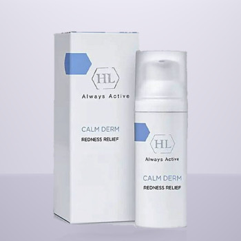 Реднес реліф крем Redness Relief Cream CALM DERM HOLY LAND 50 мл