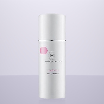 Очищуючий гель Gel Cleanser YOUTHFUL HOLY LAND 250 мл