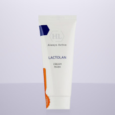 Живильна маска Cream Mask LACTOLAN HOLY LAND 70 мл