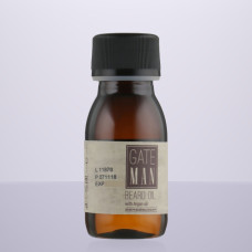 Олія для бороди Gate Man Beard Oil Emmebi Italia 50 мл