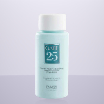 Матова пудра для об'єму Gate 25 Ocean Matt Volumizing Powder Emmebi Italia 8 г