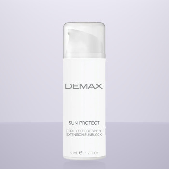 Захисний санблок SPF 50 Demax 50 мл