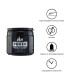 Густа змазка для фістингу та анального сексу pjur POWER Premium Cream на гібридній основі 500 мл