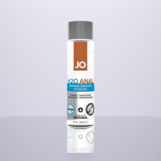 Анальна змазка System JO ANAL H2O — ORIGINAL (120 мл) на водній основі, рослинний гліцерин