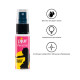 Збуджувальний спрей для жінок pjur My Spray з екстрактом алое, ефект поколювання 20 мл