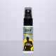 Пролонгуючий спрей pjur Superhero Strong Spray з екстрактом імбиру, вбирається в шкіру 20 мл